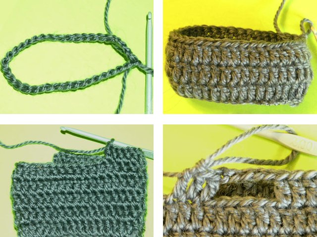 Comment crocheter des mitaines?