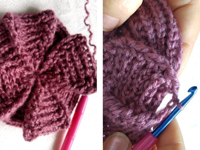 Comment faire des motifs au crochet