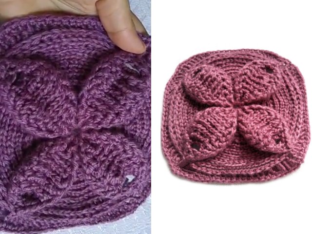 Comment faire des motifs au crochet