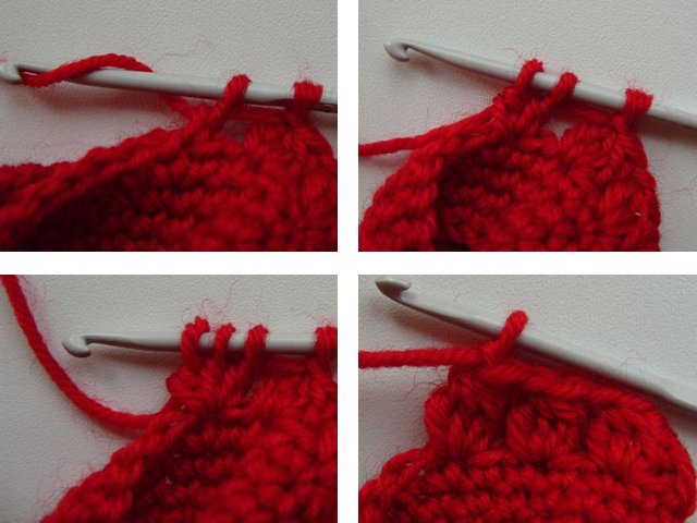 Comment crocheter des gants?