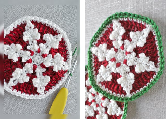 Comment faire des motifs au crochet