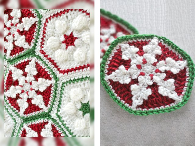 Comment faire des motifs au crochet