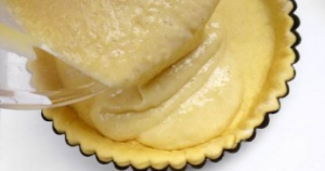 Tarte rapide à la banane