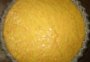 Gâteau aux carottes