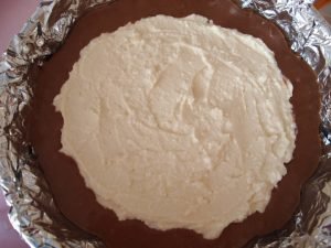 Chocolate Cheesecake: Recipe