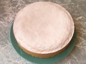 Gâteau aux noix