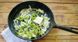 Tarte feuilletée à la viande Sun