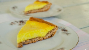 Gâteau Au Fromage Au Citron