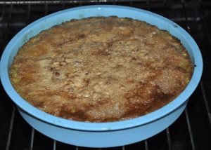 Apple Cloud Pie