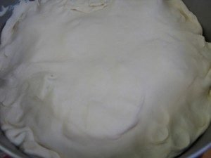 Apple pie taten