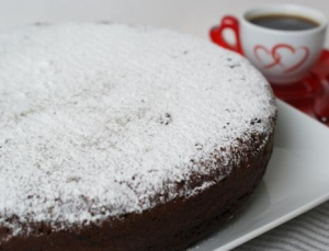 Gateau Au Chocolat