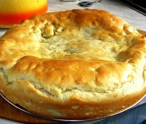 Tarte Aux Choux De Carême