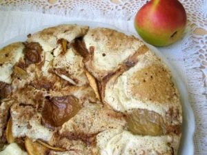 Apple pie