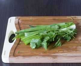 Tarte à la roquette et à l'oseille