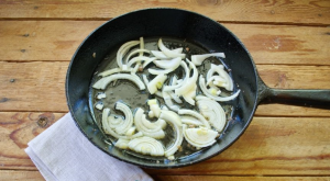 Tarte feuilletée à la viande Sun