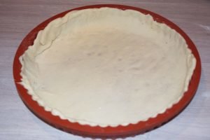 Tarte au chou