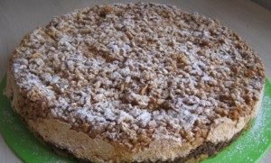 Tarte Gagarine