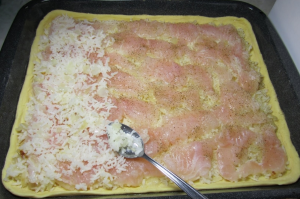 Isda ang Pollock Pie