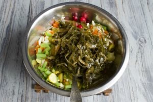 Seaweed Salad