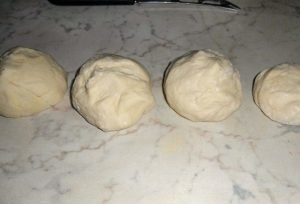 Persian pita