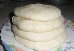 Persian pita