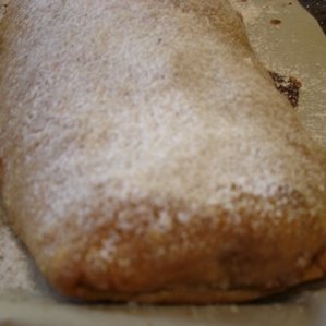 Strudel - apple pie