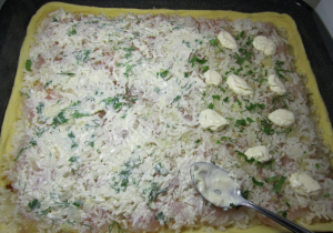 Isda ang Pollock Pie