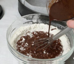 Gateau Au Chocolat