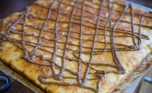 Comment faire cuire une tarte à la banane?