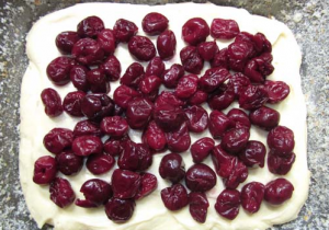 Tarte aux cerises: Recette