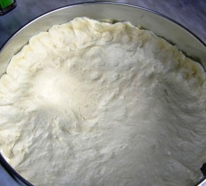 Tarte Aux Choux De Carême