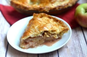 Apple pie: recipe na may larawan