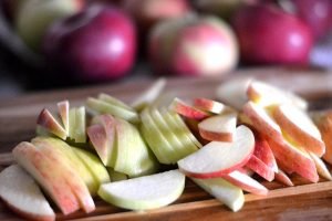 Tarte aux pommes: recette avec photo