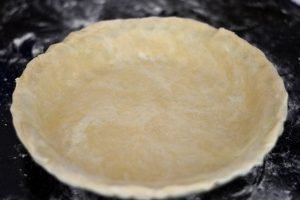 Tarte aux pommes: recette avec photo