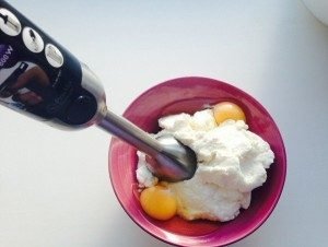 Curd cocotte aux fruits