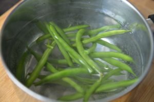 Salade De Haricots Verts