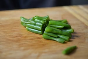 Salade De Haricots Verts