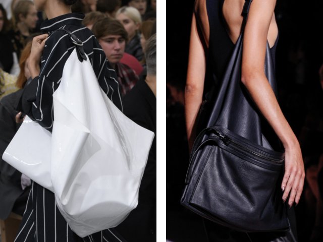 Ang pinaka-sunod sa moda mga modelo ng mga bag spring-summer 2024