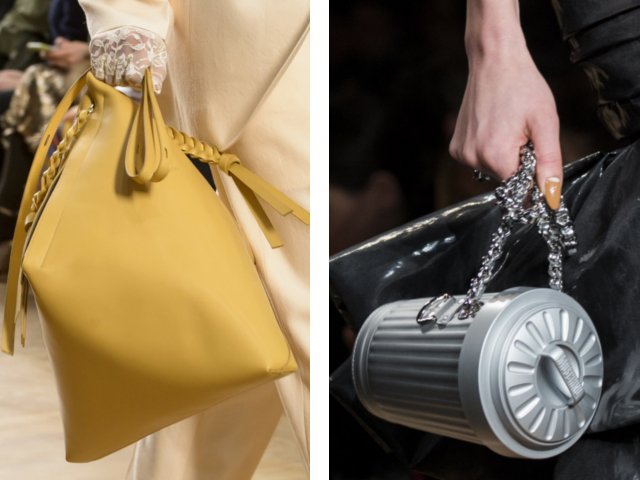 Ang pinaka-sunod sa moda mga modelo ng mga bag spring-summer 2024