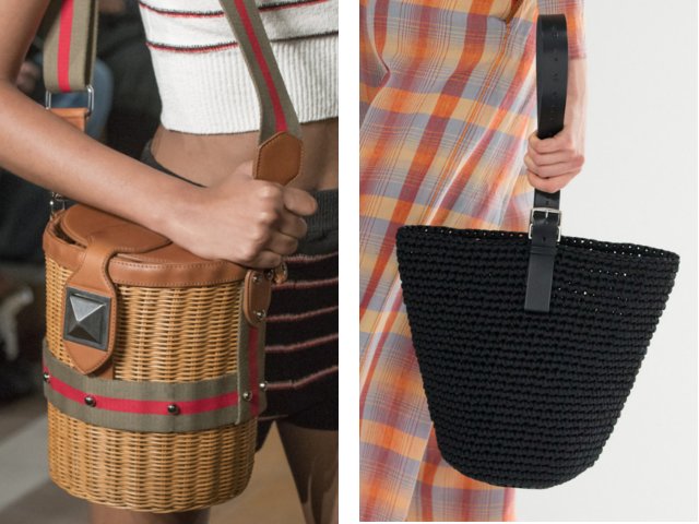 Ang pinaka-sunod sa moda mga modelo ng mga bag spring-summer 2024