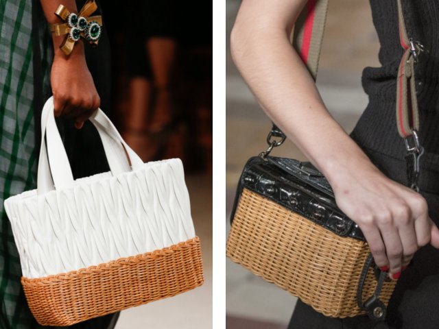 Ang pinaka-sunod sa moda mga modelo ng mga bag spring-summer 2024