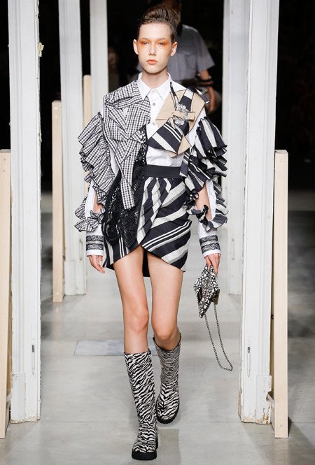 Eclectic print ni Antonio Marras