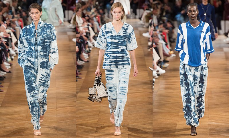 Denim de Stella McCartney.