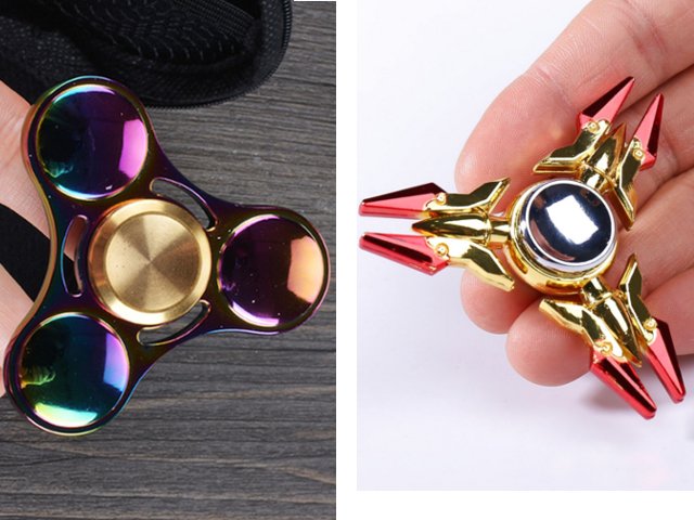 Comment faire un spinner avec ses propres mains?