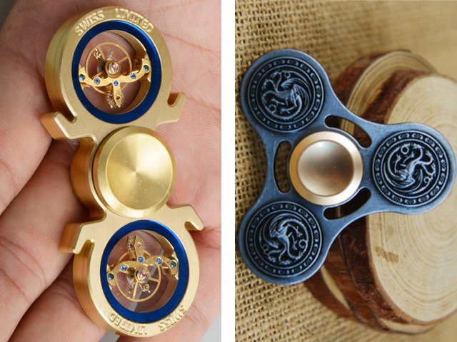 Comment faire un spinner avec ses propres mains?