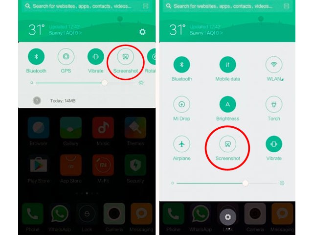 Paano kumuha ng screenshot sa Android: mga tagubilin para sa iba't ibang mga gadget at firmware