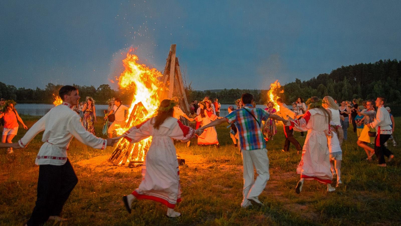 7 juillet, Ivan Kupala: complots et rites