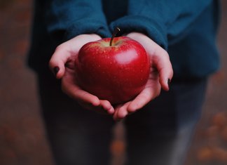 Conspirations sur une pomme d'amour