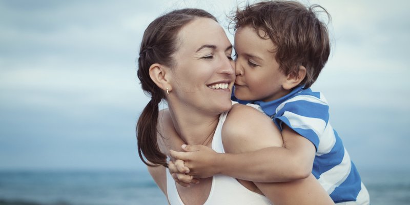 La prière de maman pour son enfant