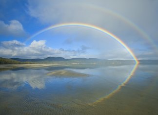 complot arc en ciel